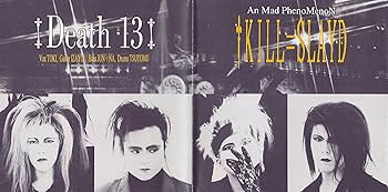 Kill Slayd / Death 13 新品・未開封 Amazon.co.jp: Death13: ミュージック